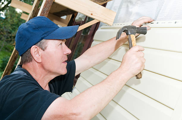 Best Brick Veneer Siding  in Funny River, AK