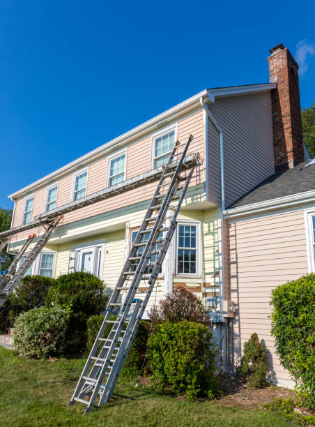 Best Wood Siding Installation  in Funny River, AK