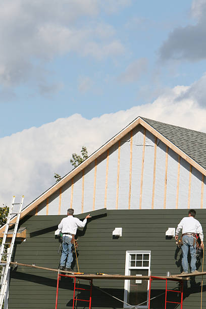 Best Custom Siding Design  in Funny River, AK