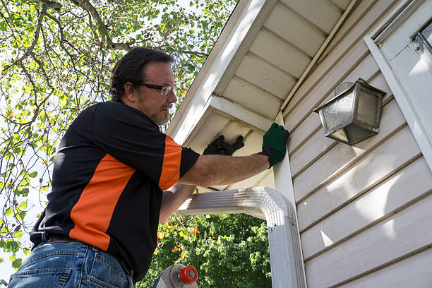 Best Custom Trim and Detailing for Siding  in Funny River, AK